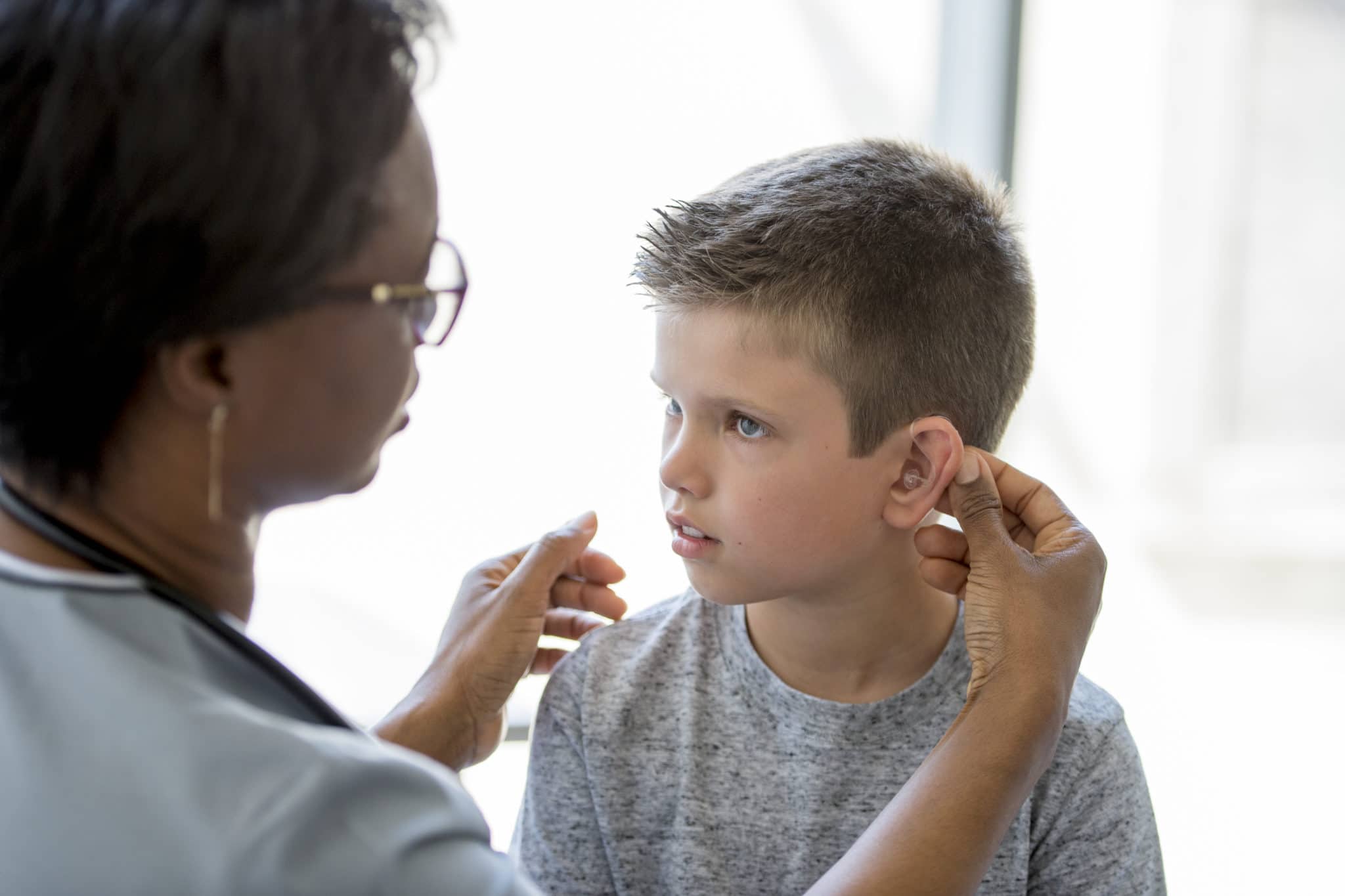 Pediatric Ear Infection The Ent Center Of New Braunfels 6465