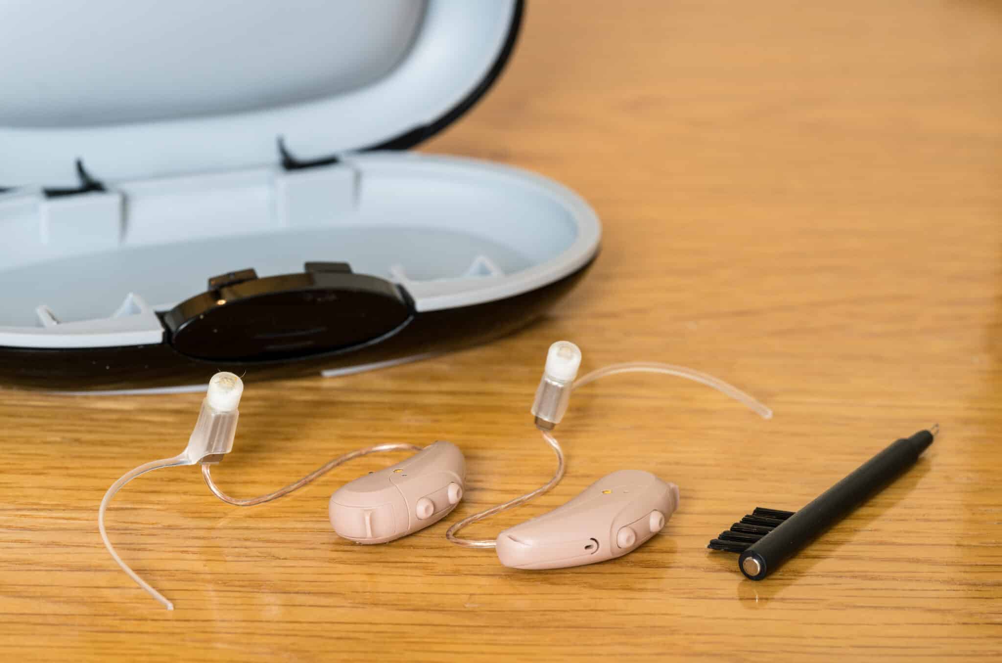 How Cleaning Your Hearing Aids Can Prevent Ear Infections The ENT